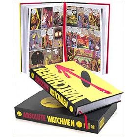 Watchmen Absolute Edition